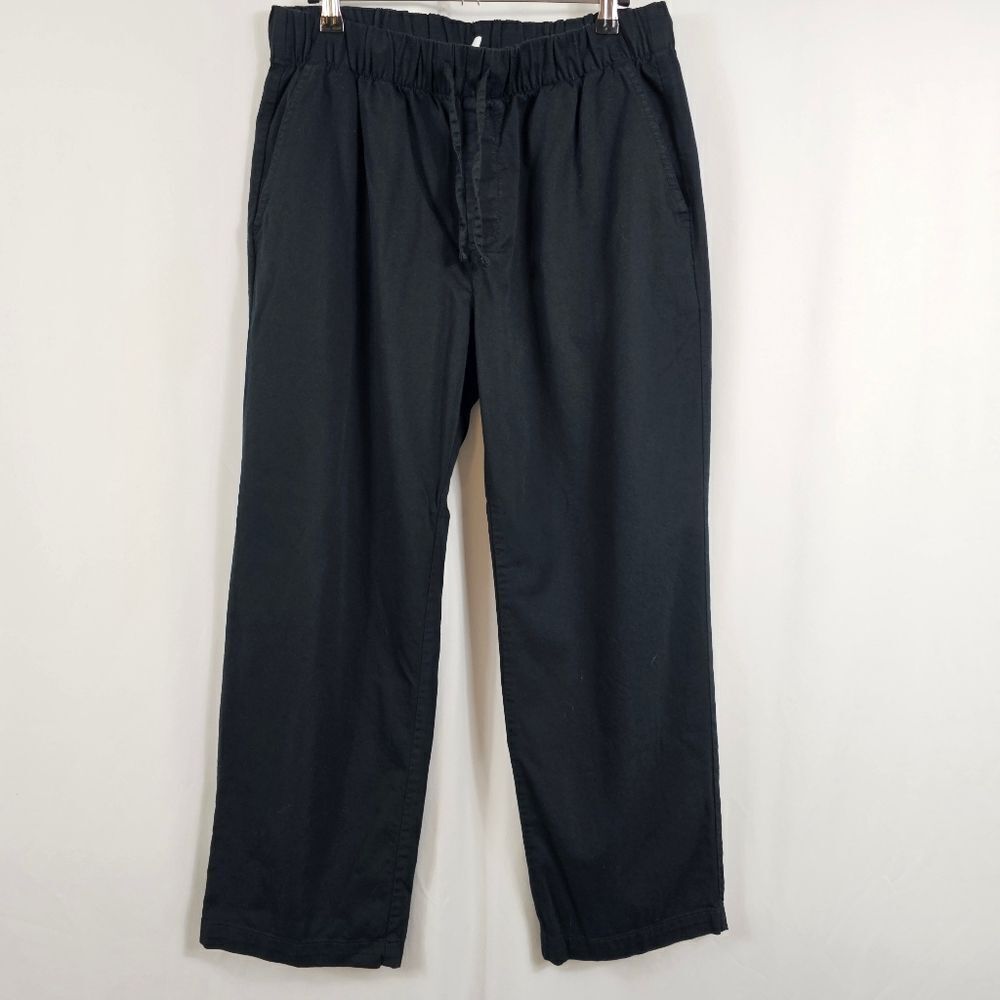 Gap The Easy Pull On Pant In Black - Size M
